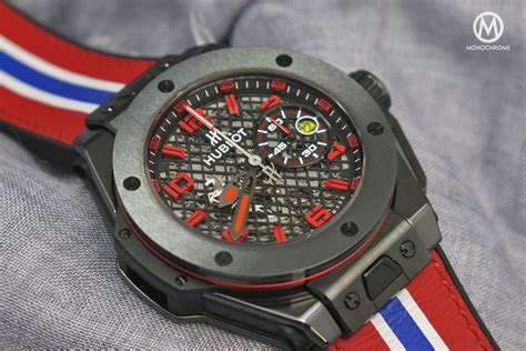 hublot ferrari speciale ceramic|Forza Ferrari, Forza Hublot .